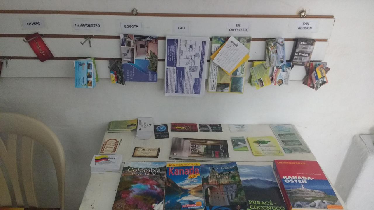 Casa Familiar Turistica Hostal Popayan Bagian luar foto